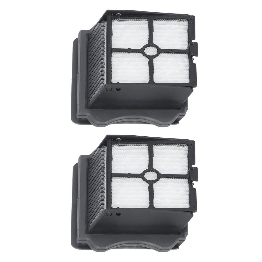 2Pcs Scrubber Filters Replacement Efficient Cleaning Floor Washer Core Filter for TINECO