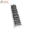8/10Grid Universal Hair Clipper Guards Stand Case Holder Transparent Hair Clipper Limit Comb Holder For Hair Cutting Guide Comb