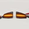For Volvo S40 V50 C70 Flowing Rearview Mirror Light, LED Turn Signal Light, and Reverse Mirror Light