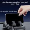 360 Degree Rotating Cell Phone Holder Sticky Auto Mount Car Model Phone Holder  Auto Mount