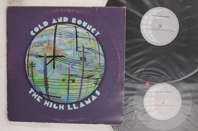 LP ieraksts HIGH LLAMAS Cold And Bouncy VVR1000731 ALPACA PARK 1998 UK Eiropas Roks Lietots
