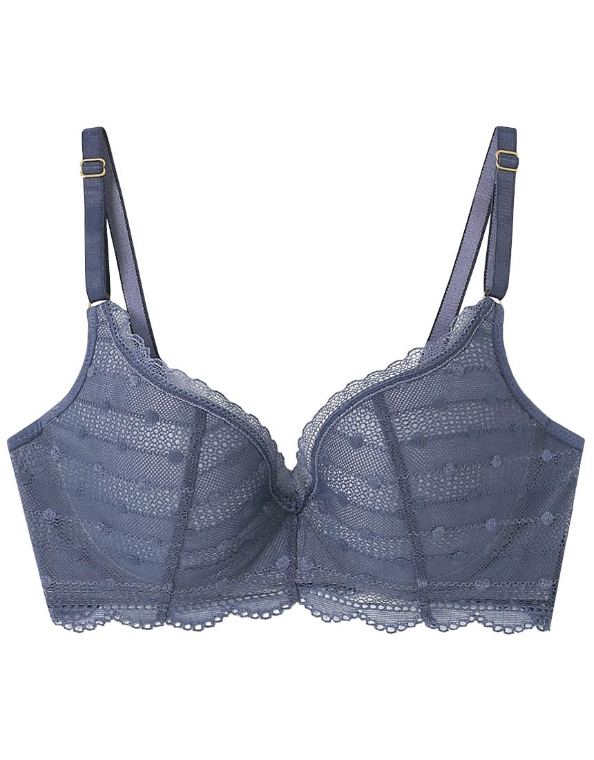 

легкий в носке и создает красивый мягкий бюстгальтер Dot SX C75 [Unnanacool], трехмерный силуэт, на косточках, [Polka Mold] бюстгальтер, FB2022, женский,