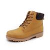 Men's High-Top Martin Boots, British Style, Plus Velvet, Large Size - Women's Retro Ankle Boots, G-3 G2