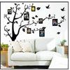 Modern Minimalist Photo Tree Wall Sticker For Living Room And Bedroom Decor