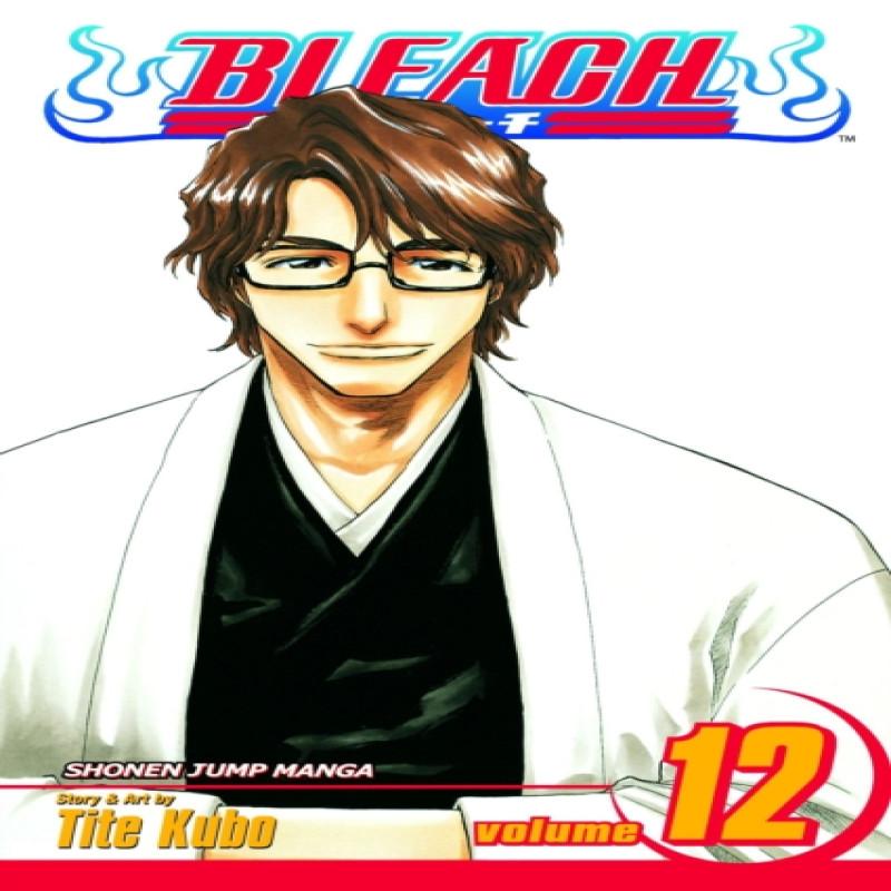 Bleach Vol. 12 by Tite Kubo Paperback Book 9781421504032