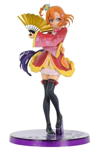 

Фигурка Хонока Косака Итибан Кудзи Премиум А Приз