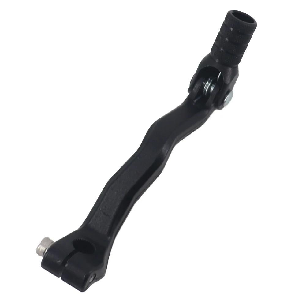 Motorcycle Gear Shift Pedal Lever For Kayo BOSUER Apollo Xmotos ZongShen NC 250 300 450 CC Dirt Bike MX Motocross Enduro