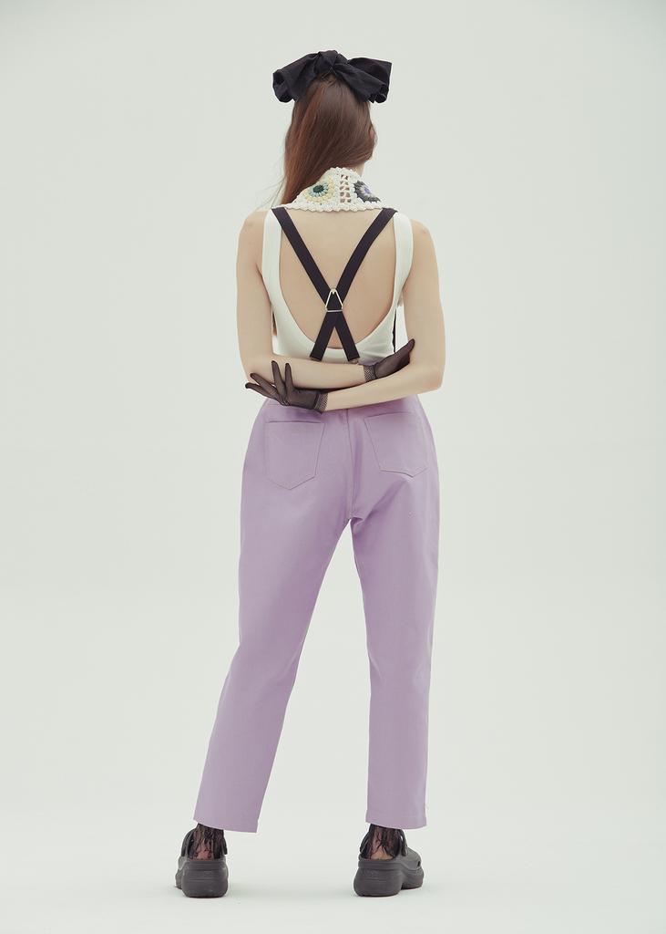 Epeuem9102 Candy Pants_Lavender