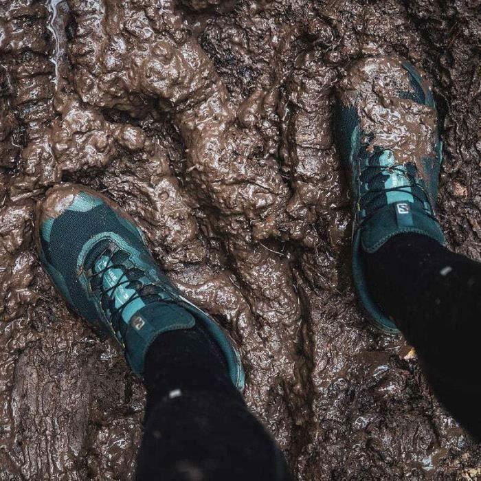 Chaussettes Verjari Trail Dry - Noir - 39/42