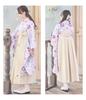 Graduation Ceremony Hakama Set for Elementary School Japanese Graduation Undergarment with Half Collar Hakama Obi with Obi Pillow Waist Lavender x