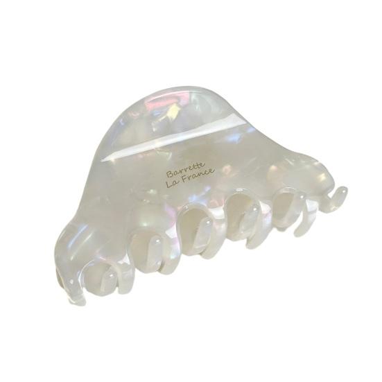 

Hair Claw Ultra-Stable Grip Shark Hair Clip Acetate Sheet Lightweight Back Head Shark Hair Claw Hair Accessories