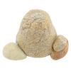 Fake Rock Key Box Simulation Decorative Resin Outdoor Stone Ornament Key Box for Garden Yard