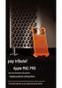 iPhone 17 Pro Max Aluminum Alloy Heat Dissipation Case with Metal Frame (Apple 16 Protection)