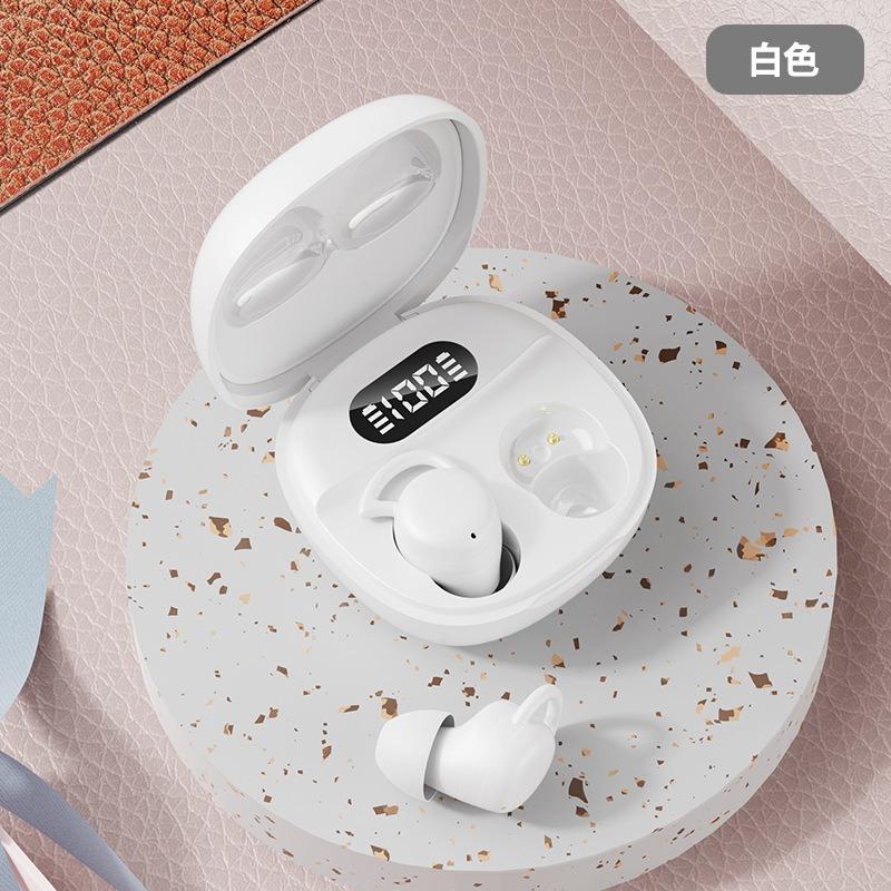 Wireless bluetooth headset sports noise reduction in the ear high sound quality high value running sports