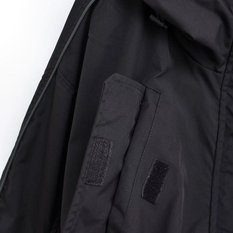 Kaslead New Arrival Women's Clothing Fashion Style Minimalist Easiest for Match Loose Hooded Jacket Jacket Outwear