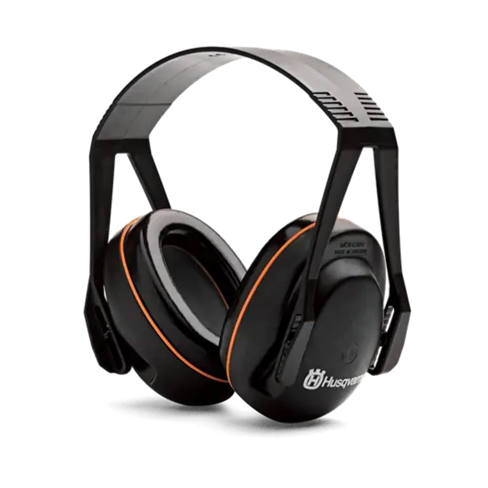 

Husqvarna Zenoah Earmuffs Headband-style