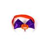 Bowknot Cat Bat Transformation Costume Non-woven Pet Halloween Costume Pet Bat Wings  Cosplay