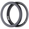 Aluminum Alloy Watch Frame With Reinforced Glass Screen Guard for CMF Watch P2 Smartwatch Scratch Resistance