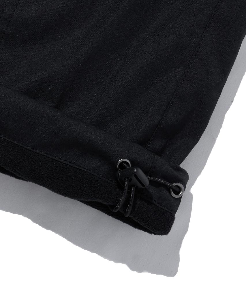 Brownbreath Stm Nylon Line Pants - Black