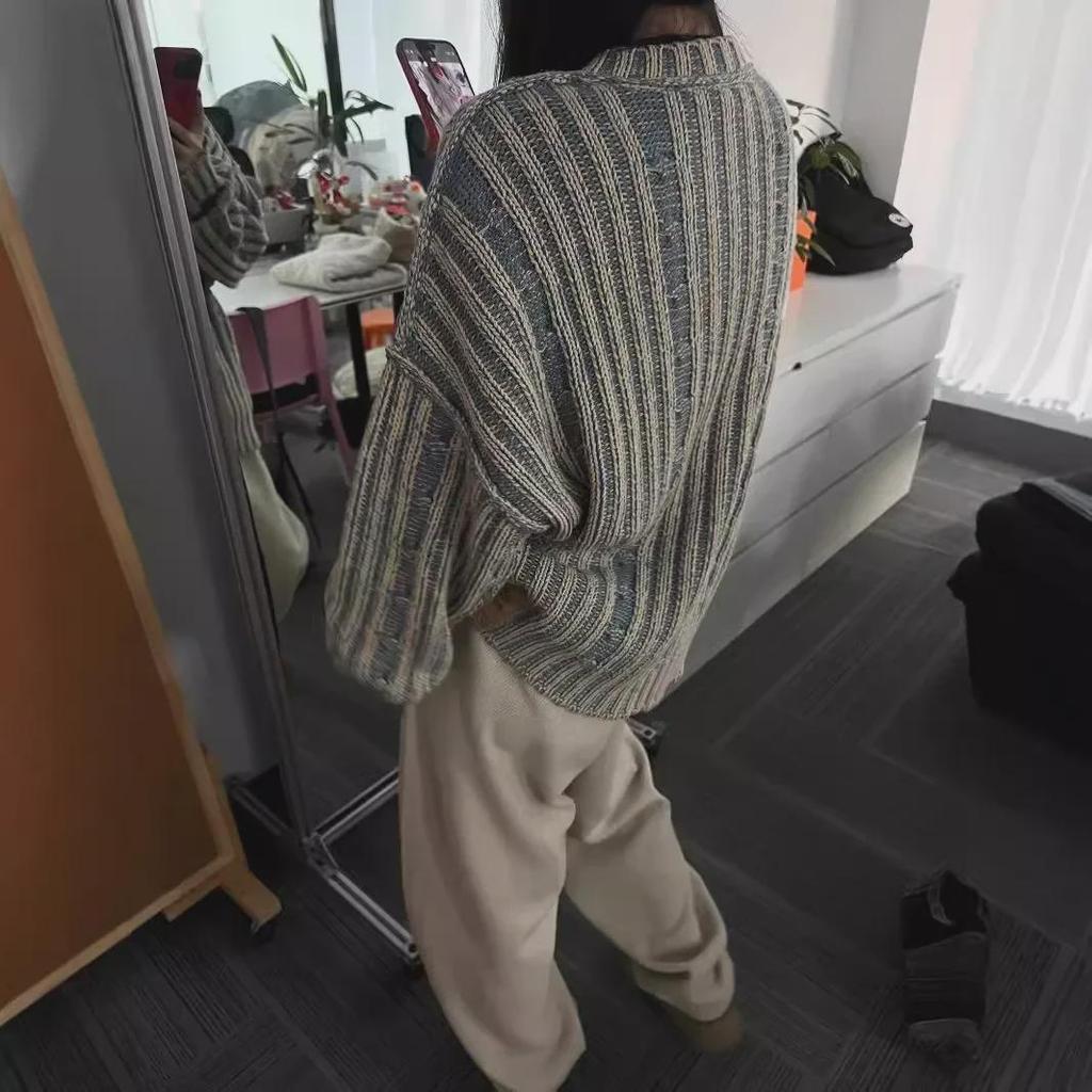 2024 Trendy Japanese Hong Kong Style Loose Long-Sleeve Shirt for Boys - Summer Casual All-Match Jacket