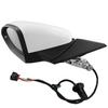 A58X-Rear View Mirror Assembly Exterior Rear View Mirror Side Wing Door Mirror Golf 7 Side Mirror 5GG857507 Left