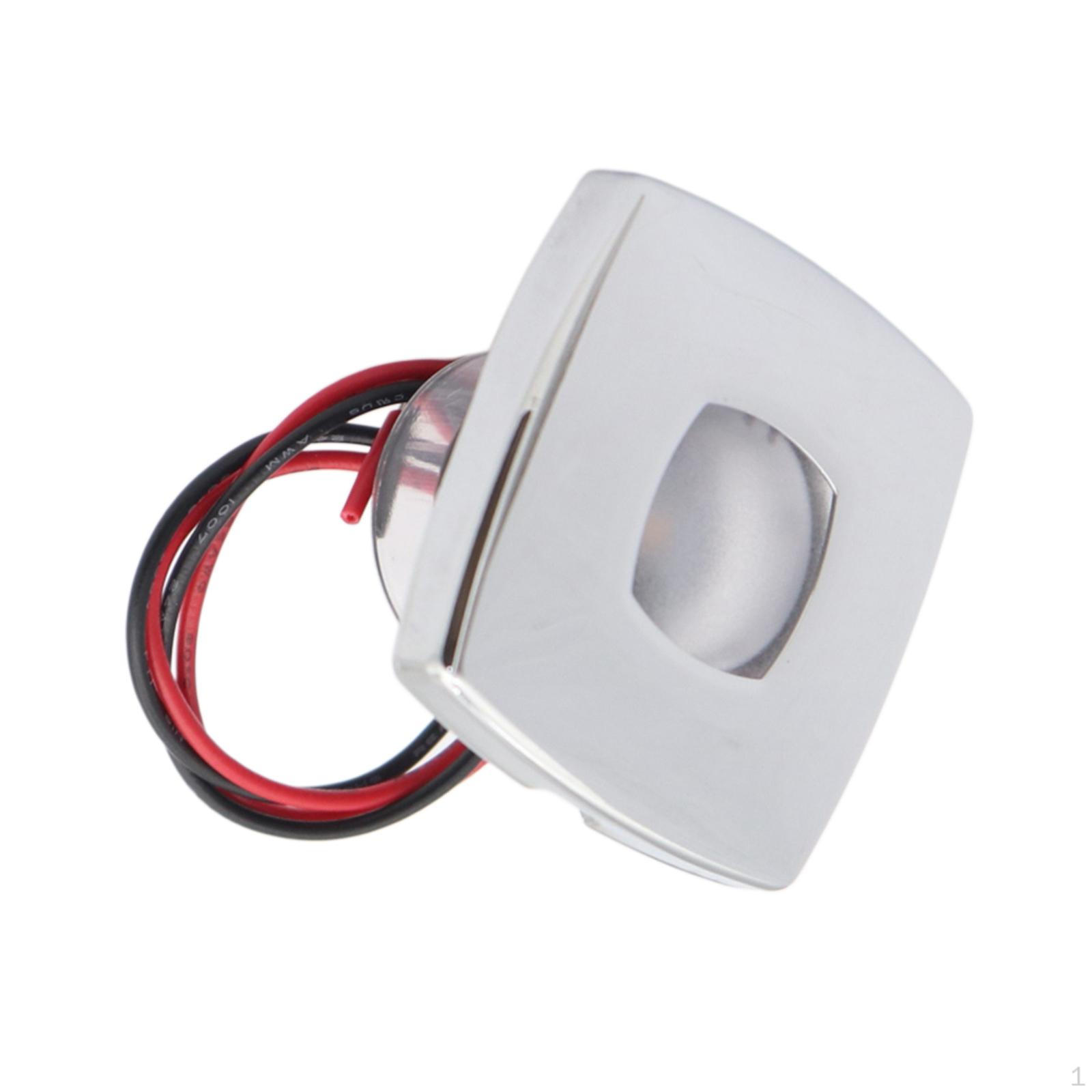 

Lights 1W IP67 Waterproof Aluminum Lighting, Landscaping Durable Low Voltage Outdoor Landscape Light
