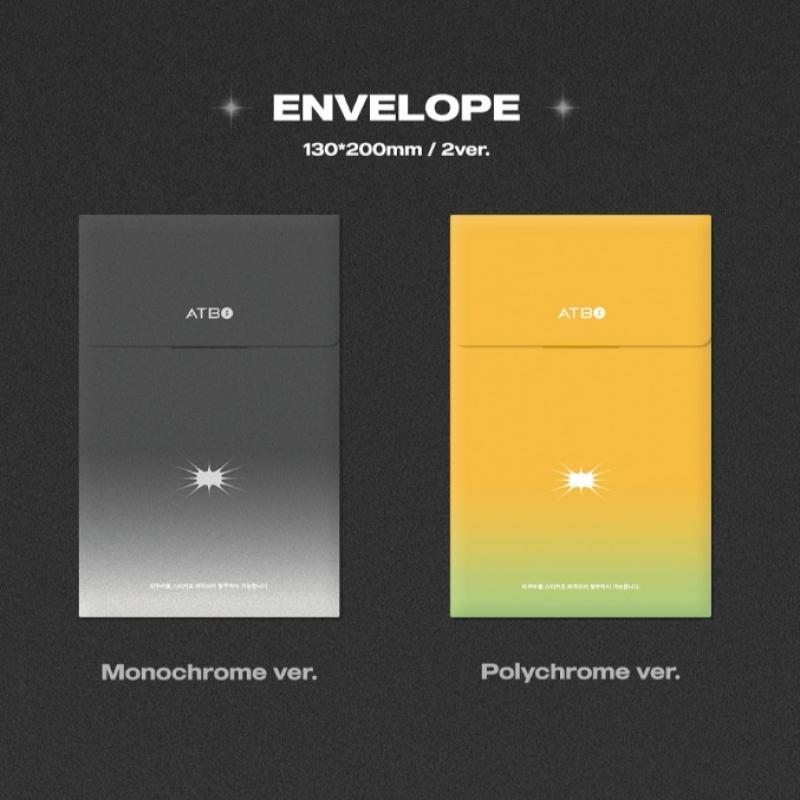 Atbo   The Beginning        Mini Album 1