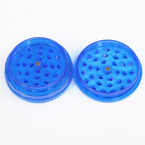 Large Capacity Diamond Painting Tray Wear-resistant Dust-proof Round Shape Point Drill Plate