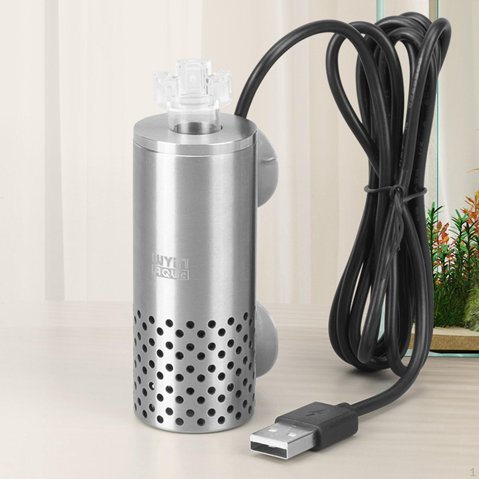 

Aquariums Oil Film Remover USB Powered Practical Multipurpose Sturdy Easy Installation Efficient