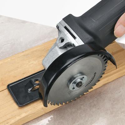 Rotační nástroj Snadná instalace Nastavitelný knoflík Podpora úhlové brusky Bezpečné Praktické