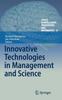 The Innovative Technologies In Management and Science : 10 Book