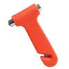 2-in-1 Seatbelt Cutter & Glass Breaker, Emergency Auto Escape Safety Hammer Tool for Car SUV Truck RV, Universal Vehicle