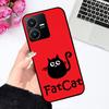 Pour Vivo Y22 4G Coque V2207 V2206 Y22s Impression Couleur Mat TPU Silicone Souple Housse de Téléphone Pour Vivo Y35 4G Pare-chocs Anti-choc Fundas