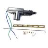 Keyless Central Car Lock Tool Lock System Universal DC 12V 2-wire Automobile Door Lock Door Lock Motor Motor Car Security Car Security Keyless En