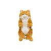 Sunlemon Lap Cat Suyasuya S Chashiro 15 X 12 X 34 Cm Stuffed Animal Cute Cat P-1573