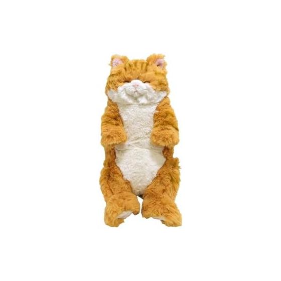 Sunlemon Кот на коленях Суясуя S Чаширо 15 x 12 x 34 см Плюшевая игрушка Милый кот P-1573