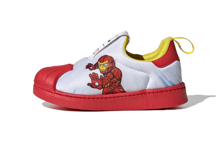 Marvel x adidas Superstar 360 Infant Iron Man 23.5