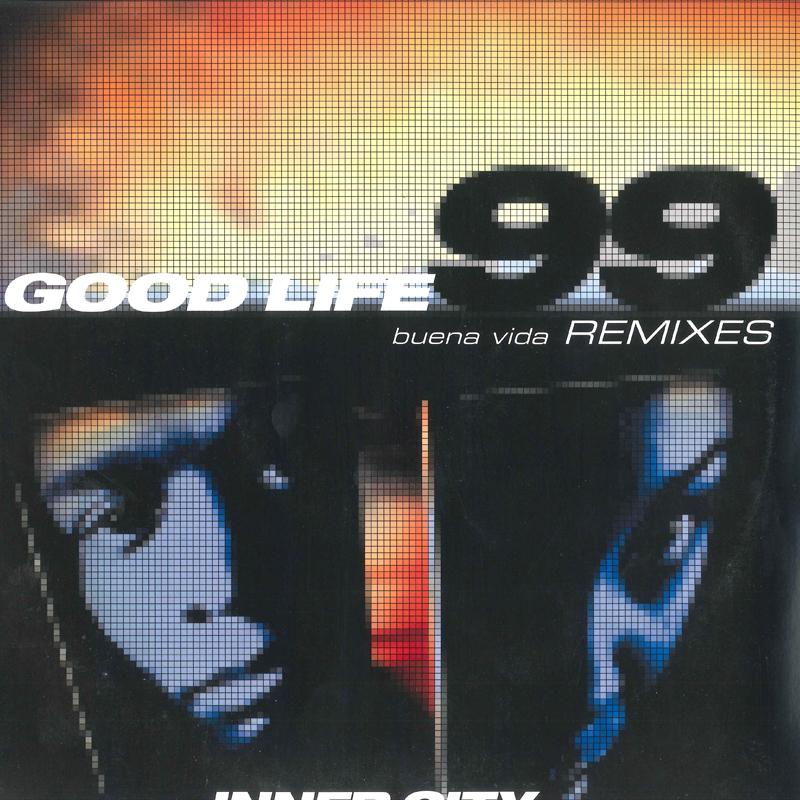 

12inch Record INNER CITY - Good Life 99 (Buena Vida) (Remixes) AIJT50367 SMEJ ASSOCIATED 1999 Japan Dance & Electronica Used