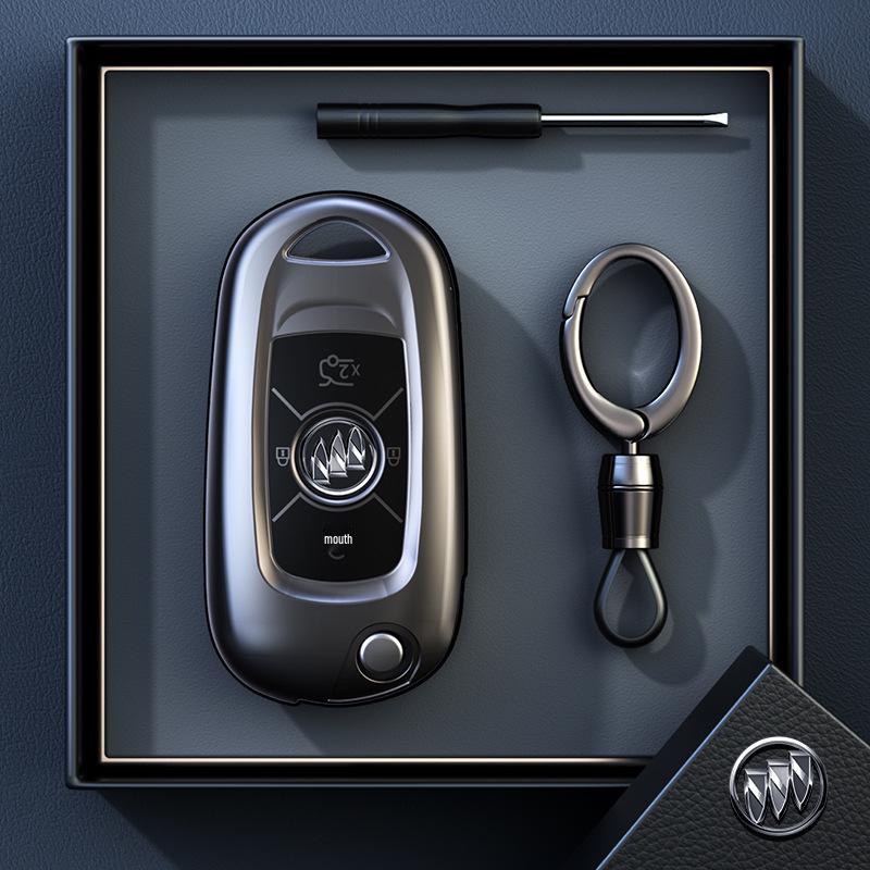 Buick Regal/Lacrosse/Verano Key Case: Men's Car Bag Shell