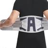 Breathable Fitness Weightlifting Squat Waist Support Belt