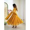 Designer Pakistanisches Anarkali Gown Anzug Kleid Indisches Hochzeitskleidung Salwar Kameez
