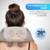 Neck Massager Device RENPHO 3D Shoulder Massager Relieve Stiff Shoulders Massage Machine Scissor Massage 2 Mode Switching 2 Level Intensity Relax