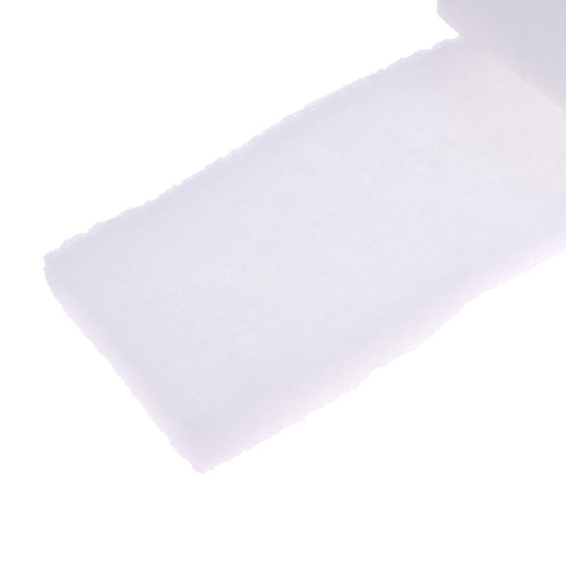 3Cm Thick X Width 10Cm X Length 1M Aquarium Filter Biochemical Filter Sponge For Aquarium Fish Tank Bio Cotton Foam Skimmer
