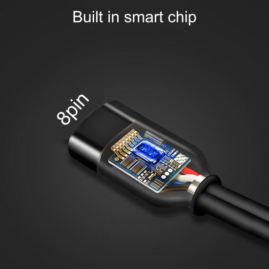 Aluminum Alloy 2-in-1 Cable Headphone Jack Splitter Adapter Fast Charging Port Dual Converter