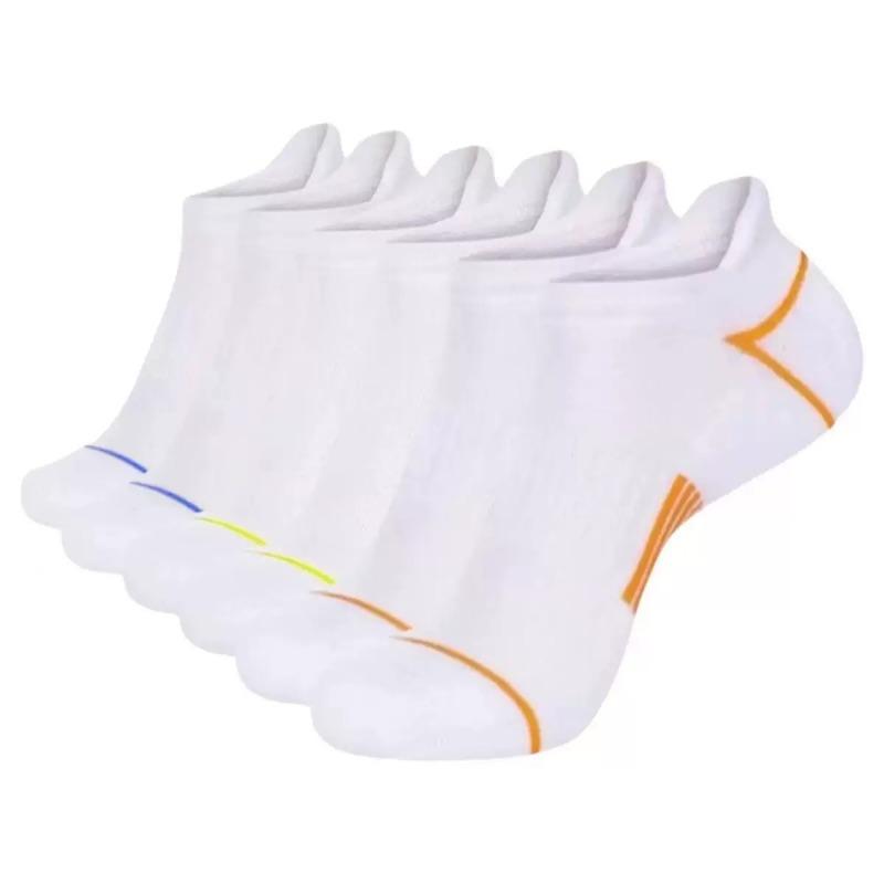 Men Spring and Summer Fashion All Kinds of Sports Comfortable Breathable Boat Socks