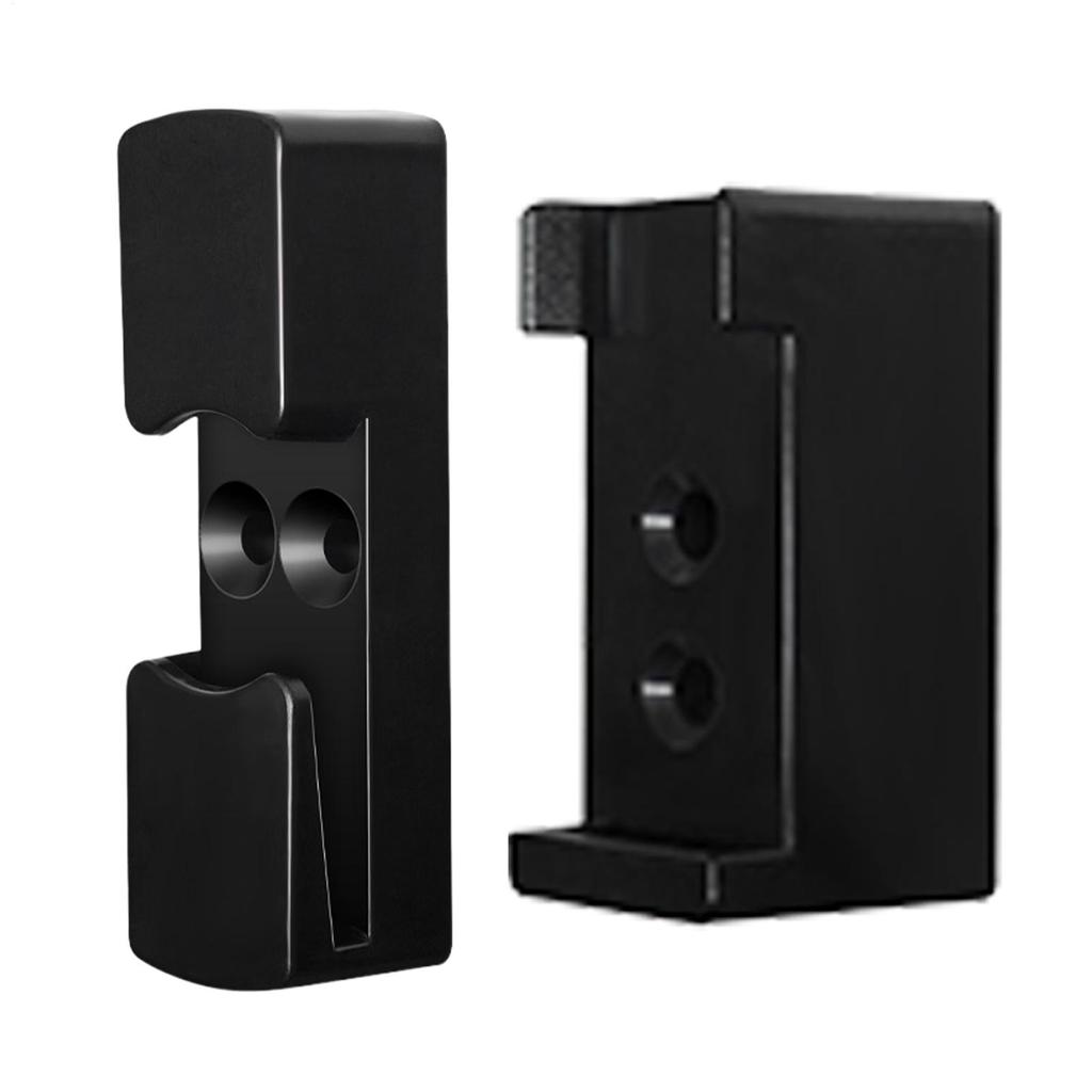 Fishing Reel Holder Wall Mount Fishing Reel Storage Organizer Quick-Release Tackle Hanger Wall Mounted Hanger Display Bracket