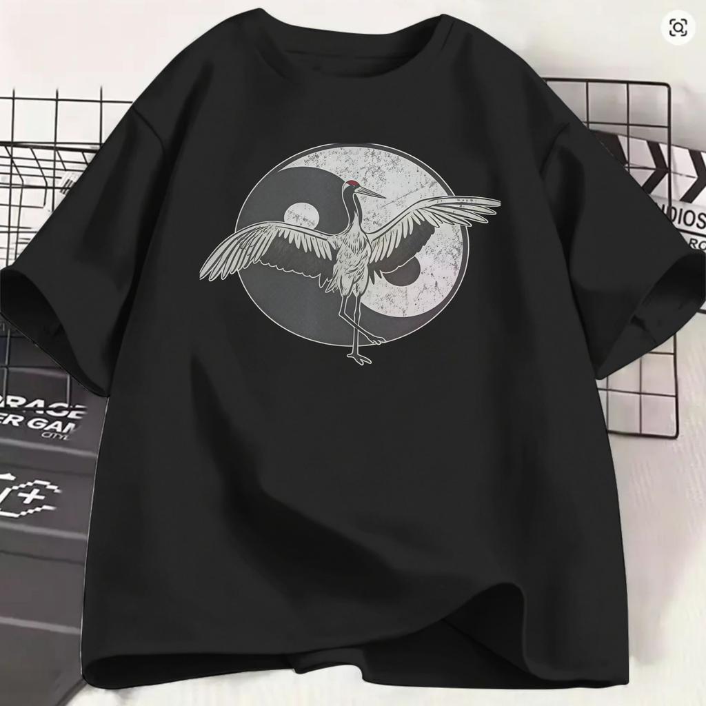Tai Chi Spiritual Wellness Tshirt For Unisex Funny 100 Cotton Tee Shirt O Neck Short Sleeve T Shirt Printed Tops