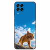 For Samsung Galaxy A12 Case Lovely TPU Soft Silicone Shockproof Cover for Galaxy A42 A22 A22s 5G Phone Cases A 12 Cute Funda Cat