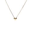 K10 Cookie Necklace Cookie Ornament Christmas [Soy] (Heart)