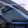 For Leading Ideal LiXiang L6 L7 L8 L9 ONE Mega Car Windshield Sunshade Cover Front Window Sunshade UV Protection Accessories